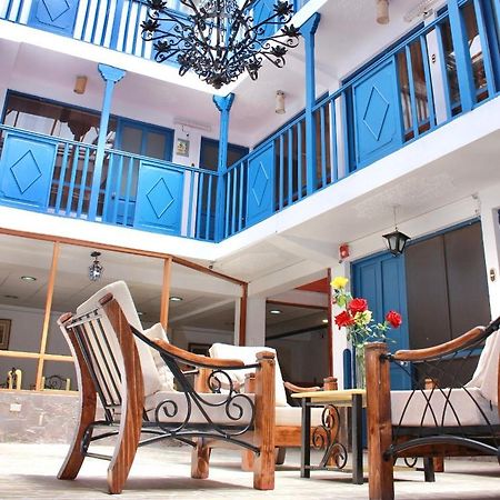 San Blas Plaza Inn Cusco Exterior photo