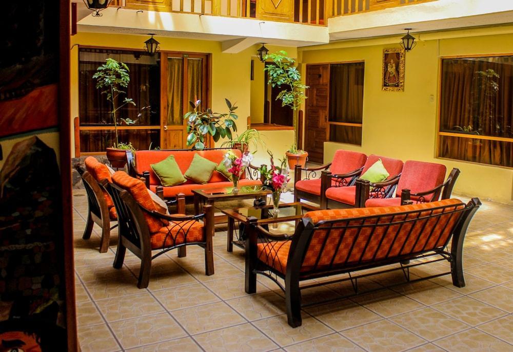 San Blas Plaza Inn Cusco Exterior photo