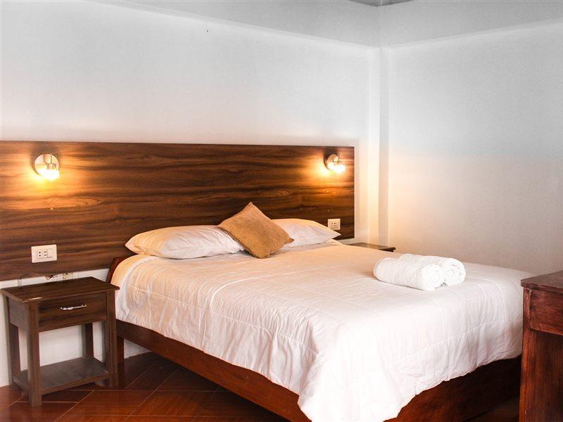 San Blas Plaza Inn Cusco Exterior photo