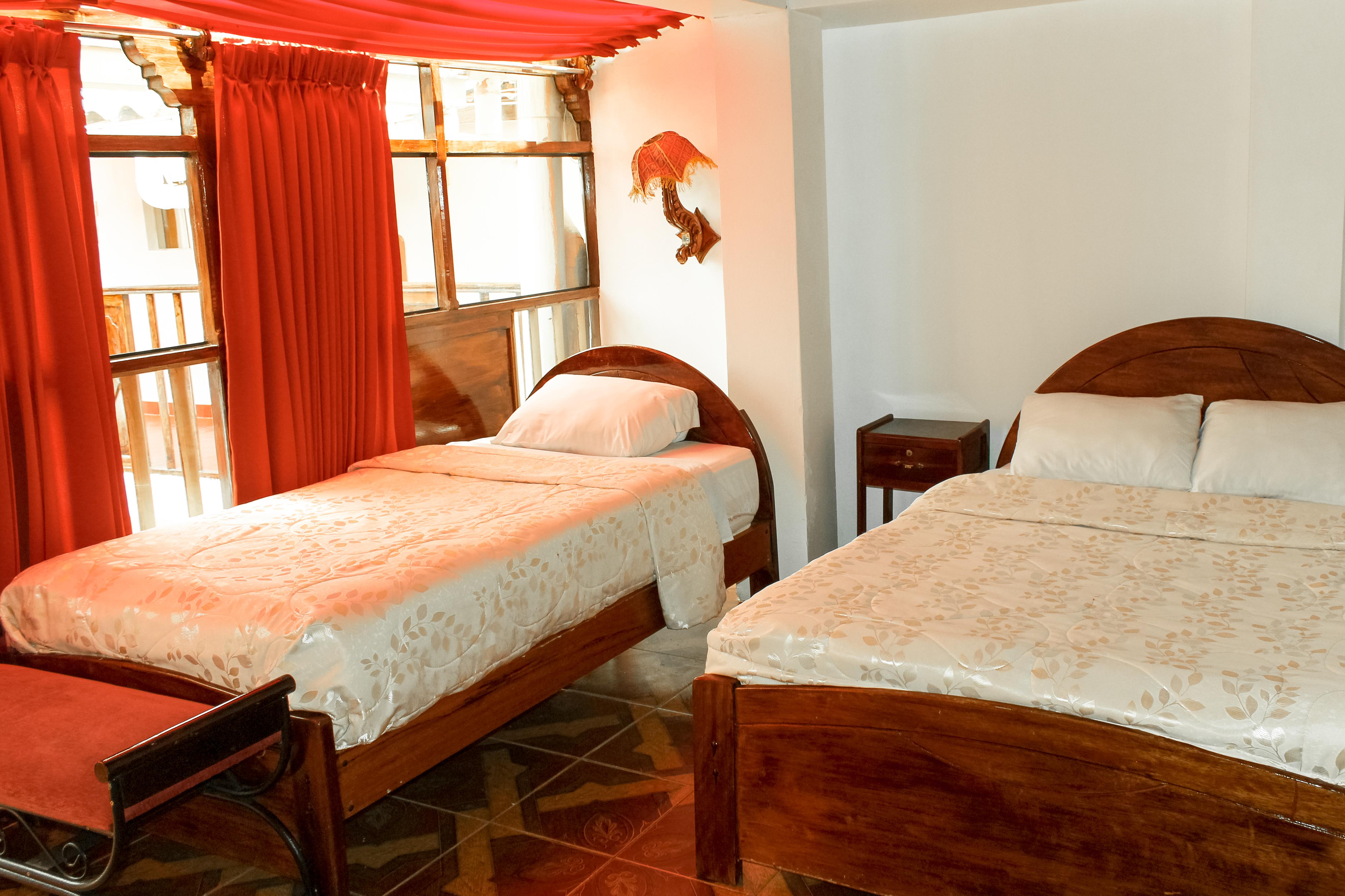 San Blas Plaza Inn Cusco Exterior photo