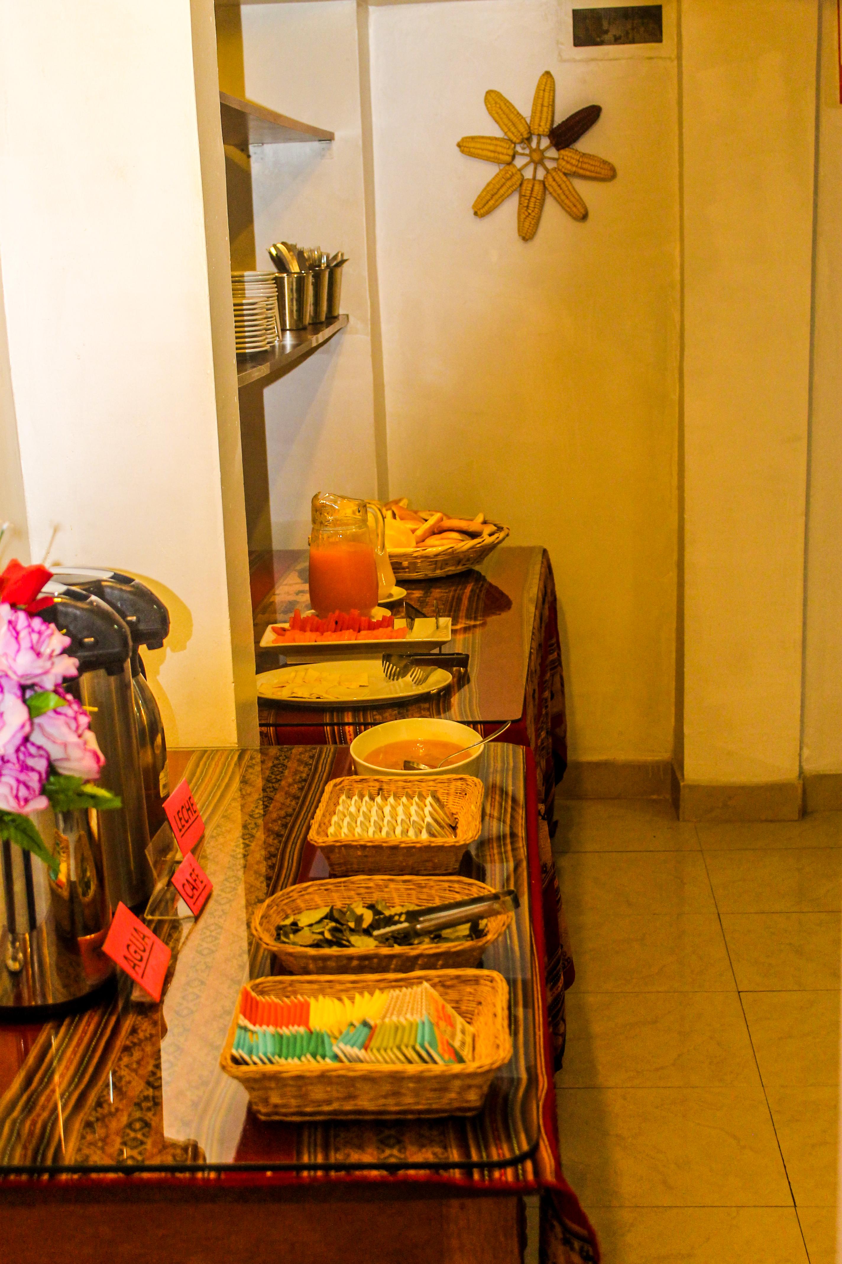 San Blas Plaza Inn Cusco Exterior photo