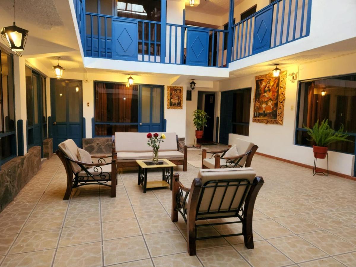 San Blas Plaza Inn Cusco Exterior photo