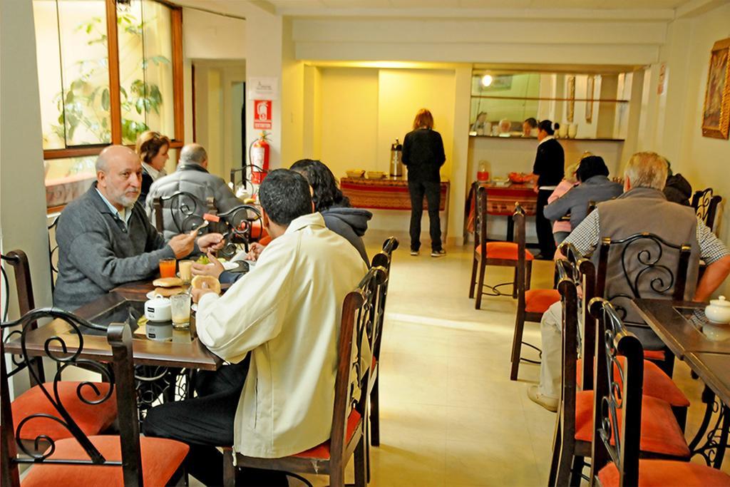San Blas Plaza Inn Cusco Exterior photo