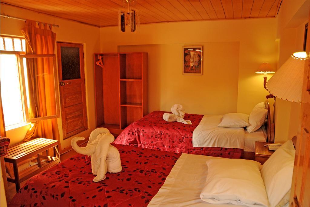 San Blas Plaza Inn Cusco Room photo