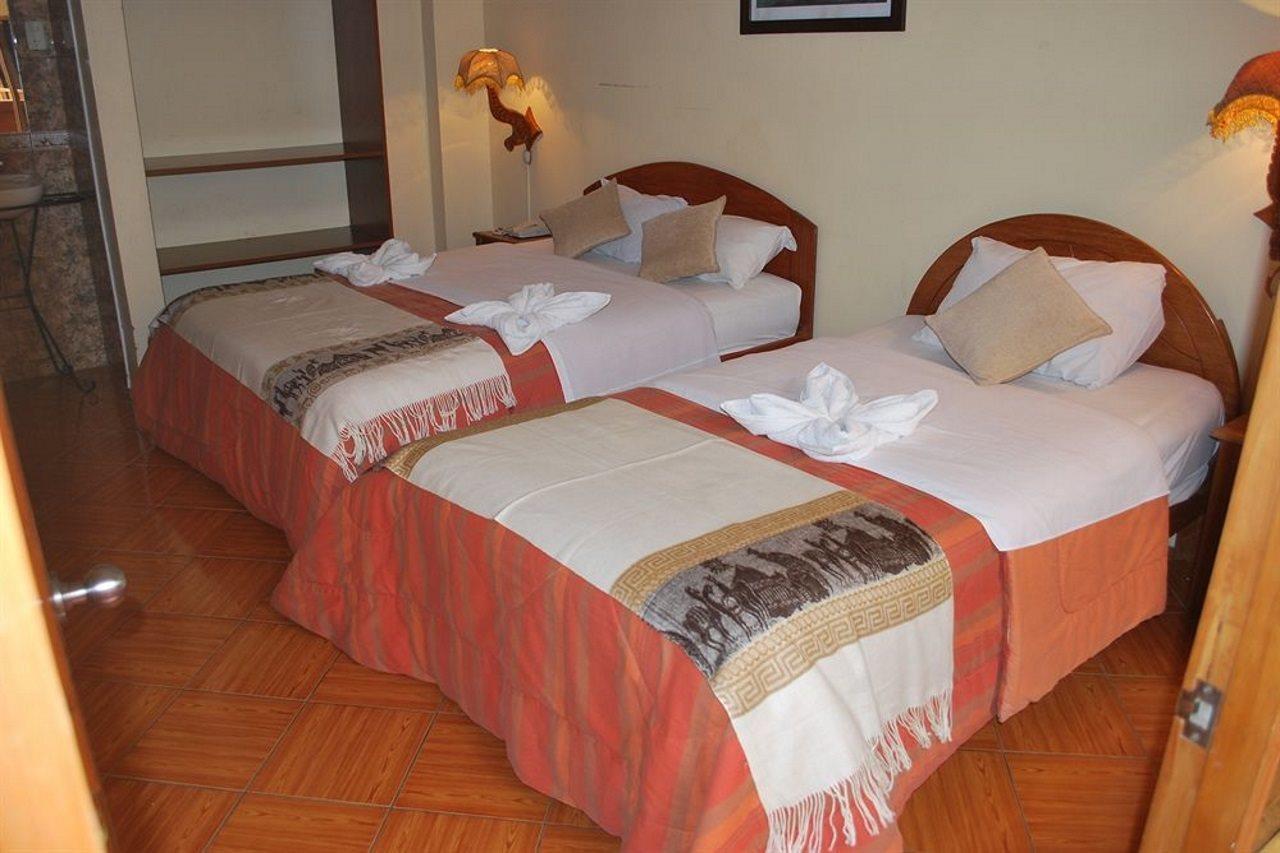 San Blas Plaza Inn Cusco Exterior photo