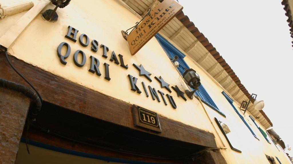 San Blas Plaza Inn Cusco Exterior photo