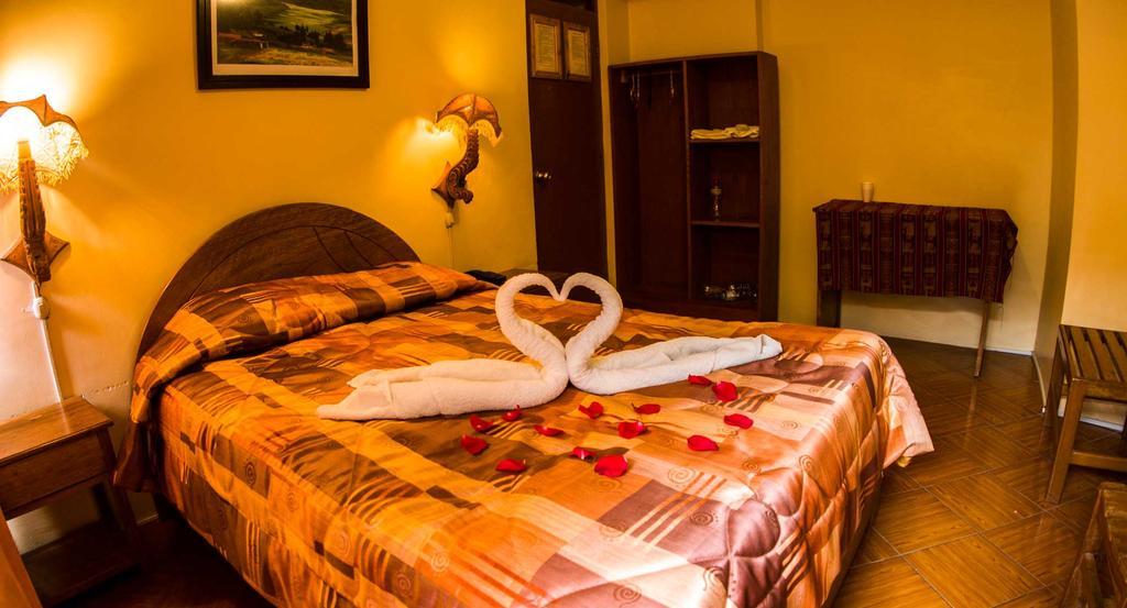 San Blas Plaza Inn Cusco Exterior photo