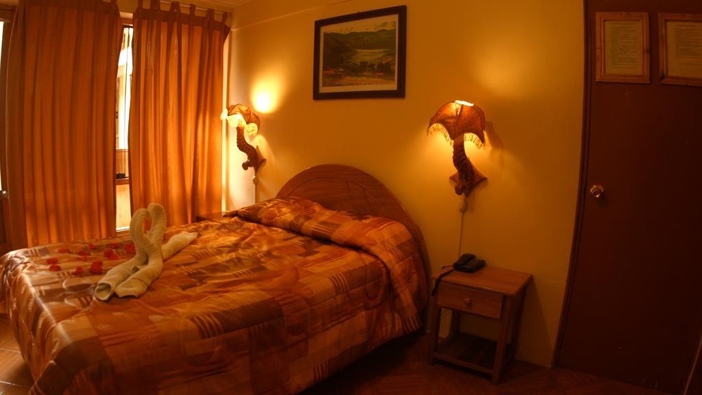 San Blas Plaza Inn Cusco Exterior photo