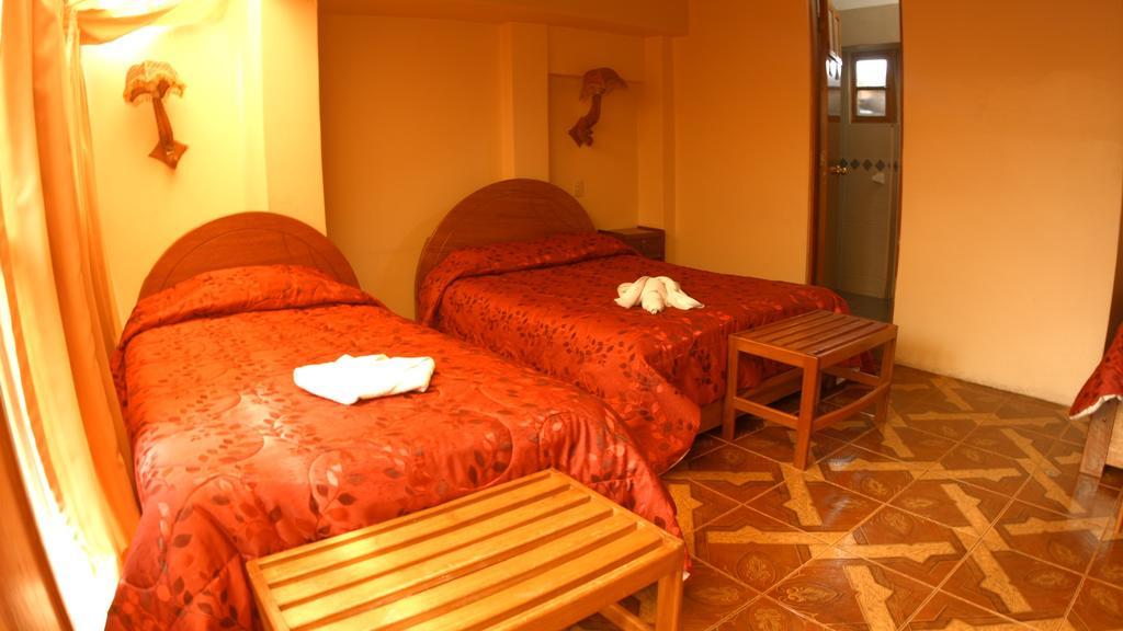 San Blas Plaza Inn Cusco Exterior photo