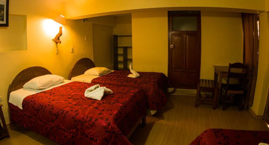 San Blas Plaza Inn Cusco Exterior photo