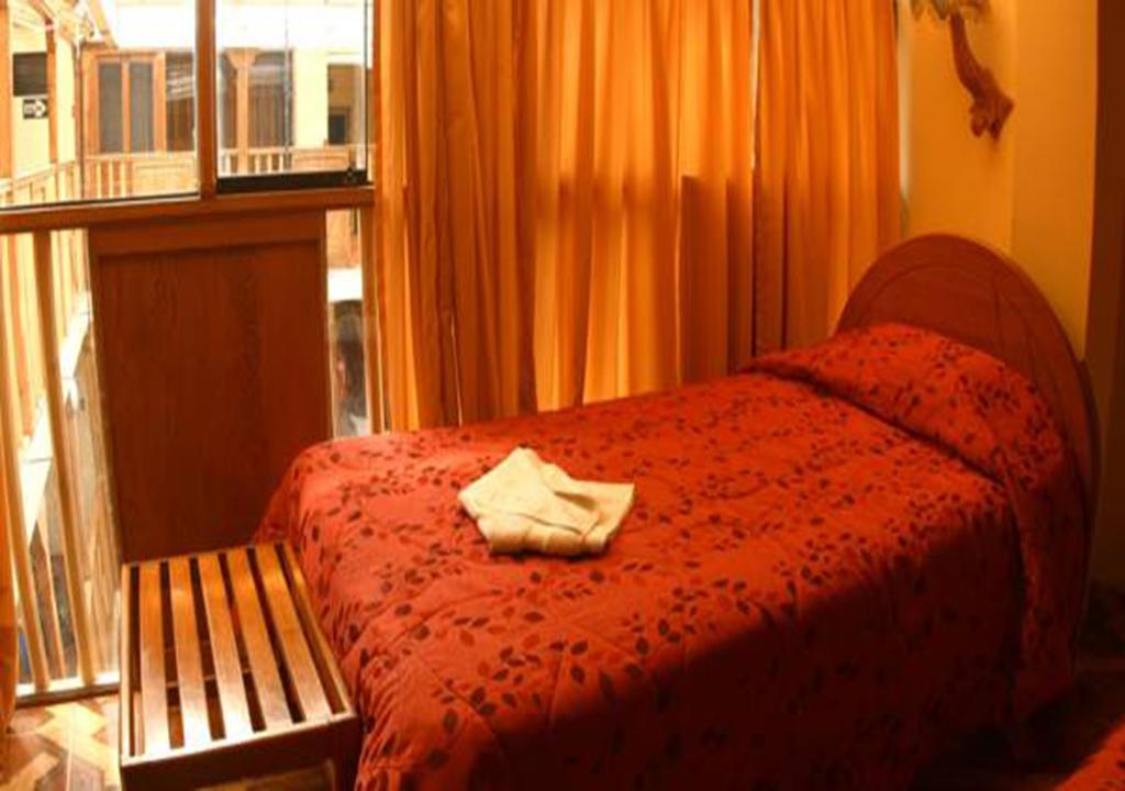 San Blas Plaza Inn Cusco Room photo