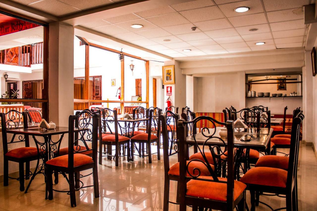 San Blas Plaza Inn Cusco Exterior photo