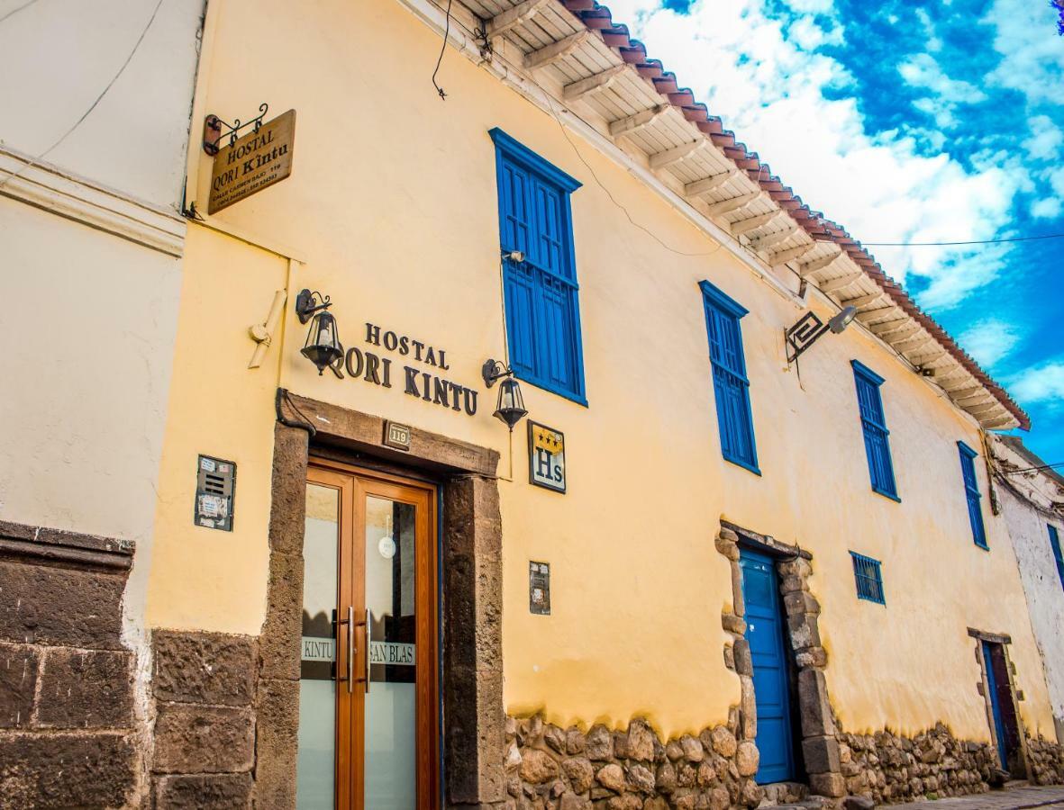 San Blas Plaza Inn Cusco Exterior photo